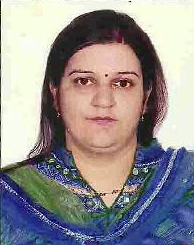 Ms. Kanishka Setia