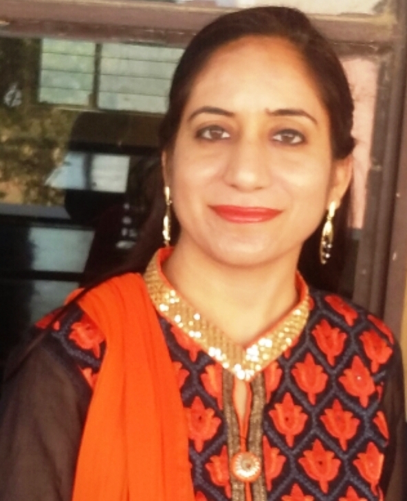 Ms. Rashmeen Kaur