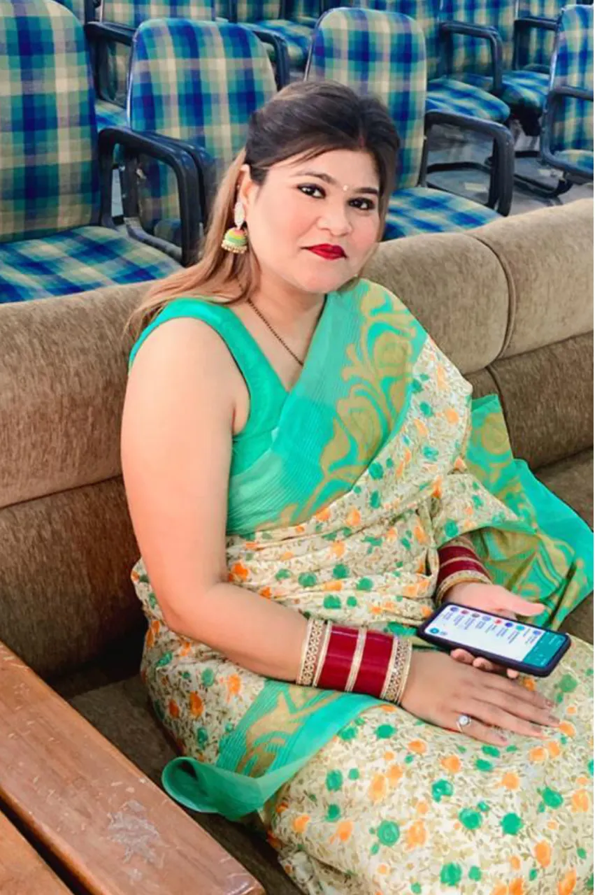 Ms. Heena Dhawan