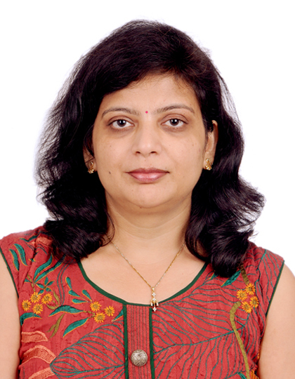 Ms. Ritu Agrawal