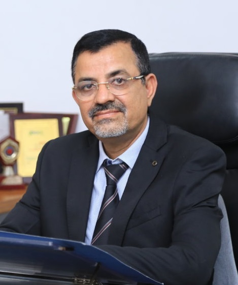 Prof.(Dr.) Ravi K. Handa