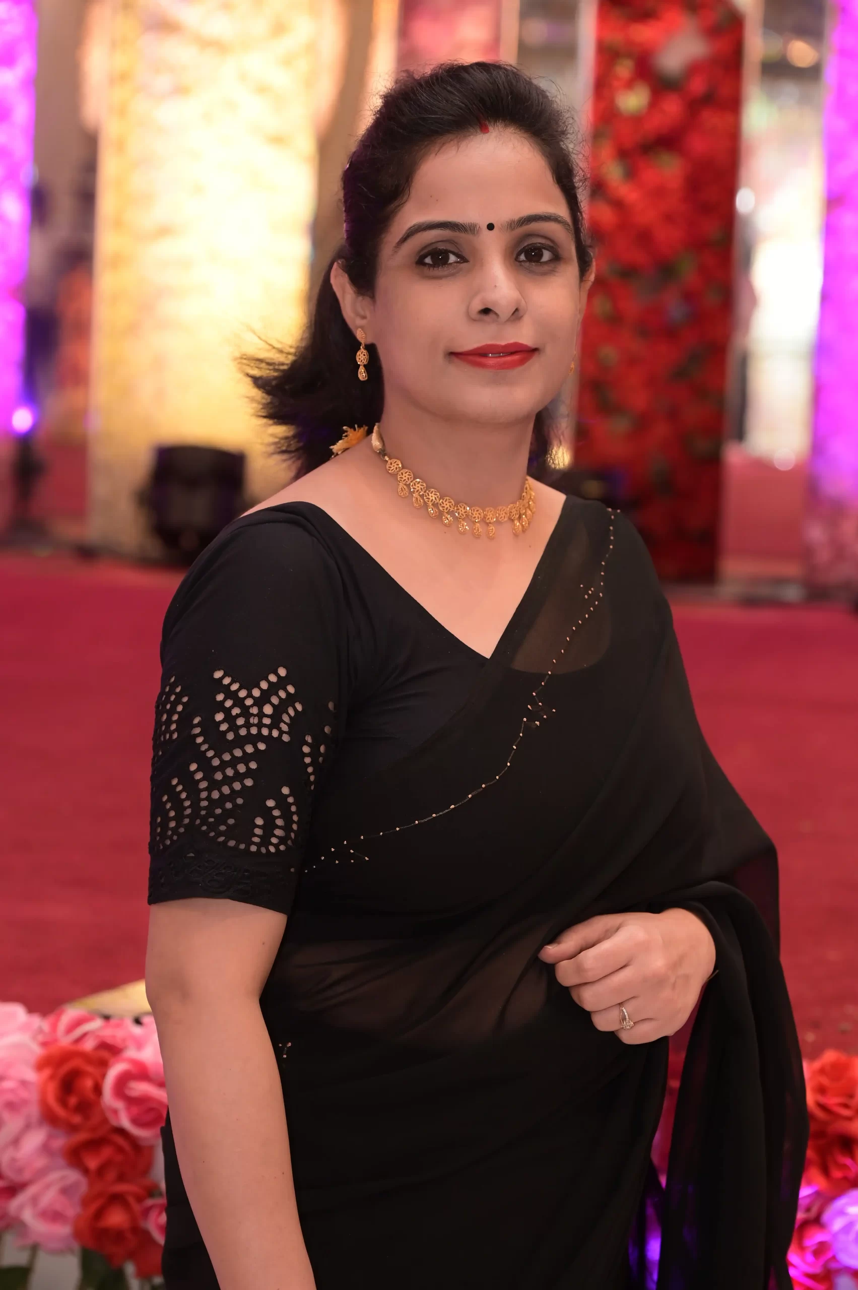 Ms. Manika Sukhija