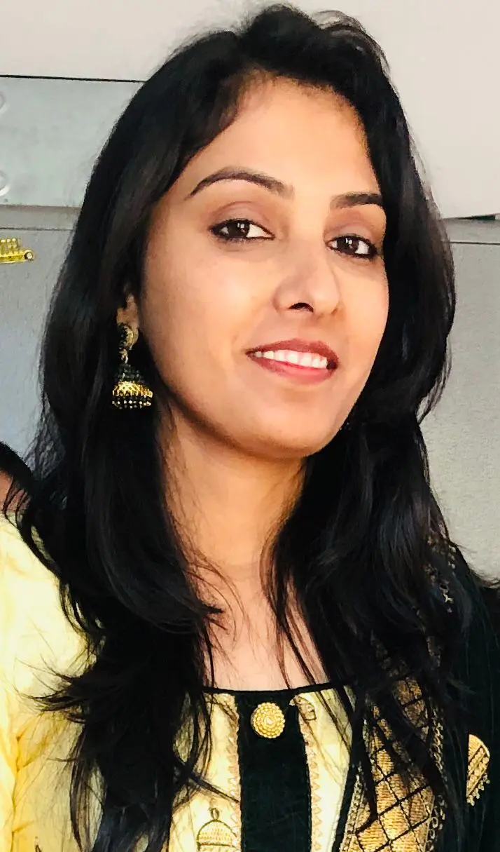 Ms. Jyoti Thakur