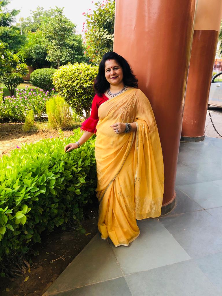 Prof. (Dr.) Parul Khanna